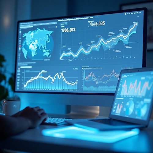 CorvNULL Dashboard Interface showing clear threat analysis